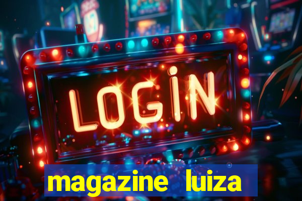 magazine luiza sorteio 5 mil